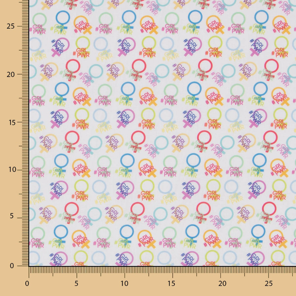 Popelín Girl Power LGTBI - Ribes y Casals