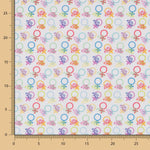 Popelín Girl Power LGTBI - Ribes y Casals