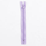 Cremallera cerrada de nylon Lila - Ribes y Casals