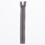 Cremallera cerrada de nylon Gris - Ribes y Casals