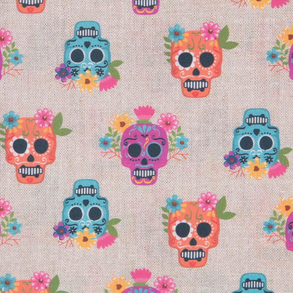 Algodón Catrina Rústica - Ribes y Casals