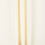 Punto Canalé Blanco Natural - Ribes y Casals