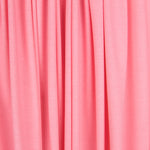 Tela Punto Algodón Rosa - Ribes y Casals