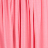 Tela Punto Algodón Rosa - Ribes y Casals