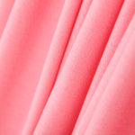 Tela Punto Algodón Rosa - Ribes y Casals