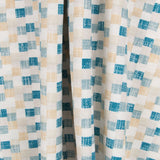 Loneta Estampada Cuadrados Mosaico - Ribes y Casals