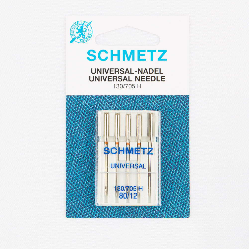 Agujas Universales Talón Plano Pack 5 - Ribes y Casals