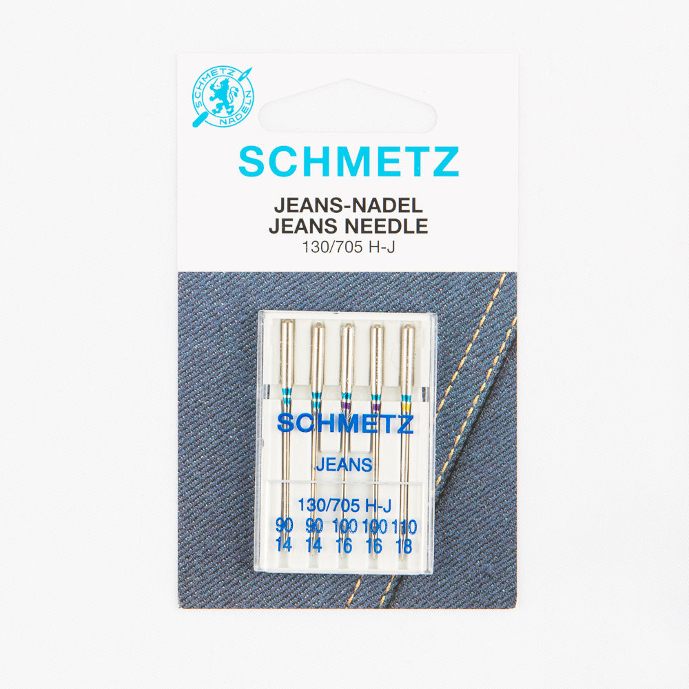 Agujas Universales para Jeans - Ribes y Casals