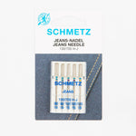 Agujas Universales para Jeans - Ribes y Casals