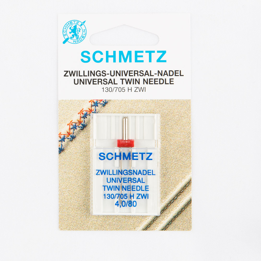 Agujas Universales Gemela Universal - Ribes y Casals