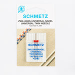 Agujas Universales Gemela Universal - Ribes y Casals