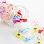 Clips para tela 50 unidades - Ribes y Casals