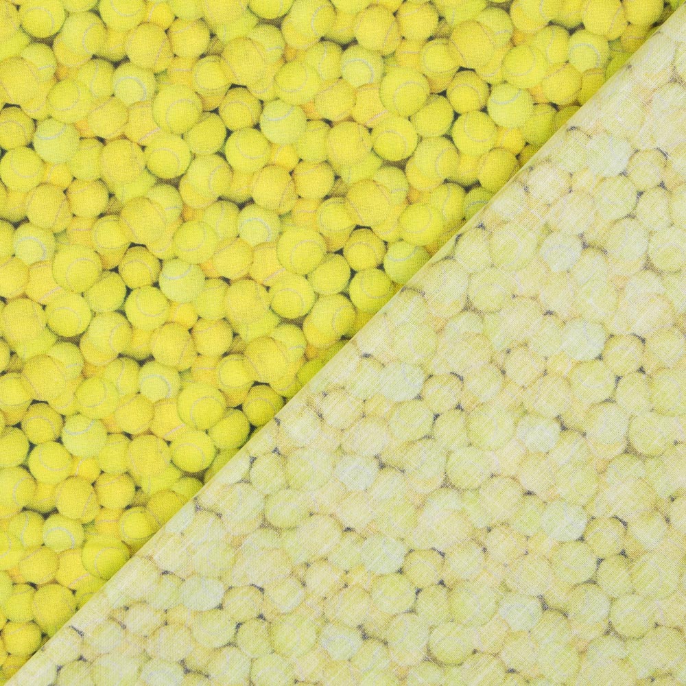 Algodón Pelotas Tenis - Ribes y Casals