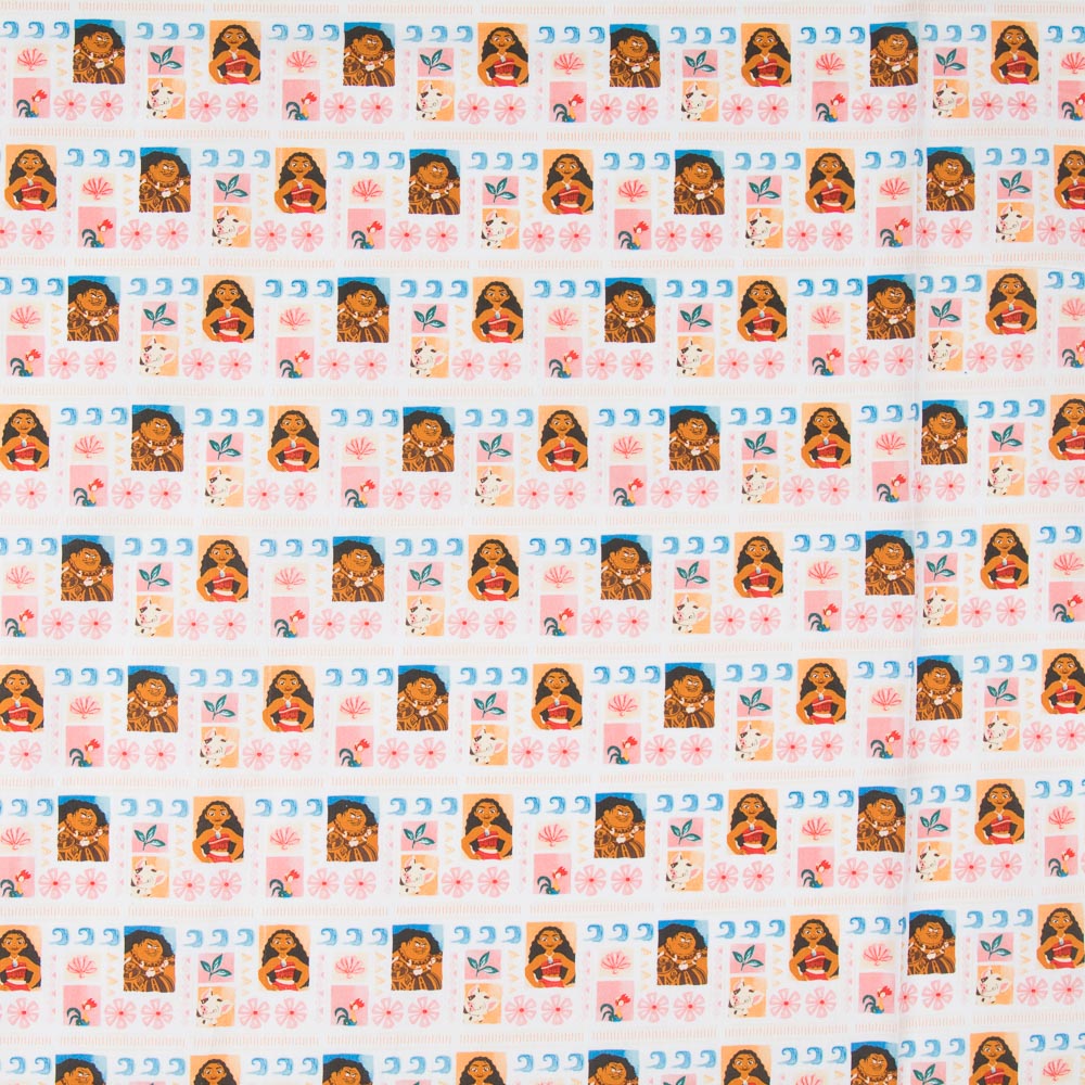 Algodón Vaiana Blanco - Ribes y Casals