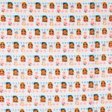 Algodón Vaiana Blanco - Ribes y Casals