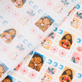 Algodón Vaiana Blanco - Ribes y Casals