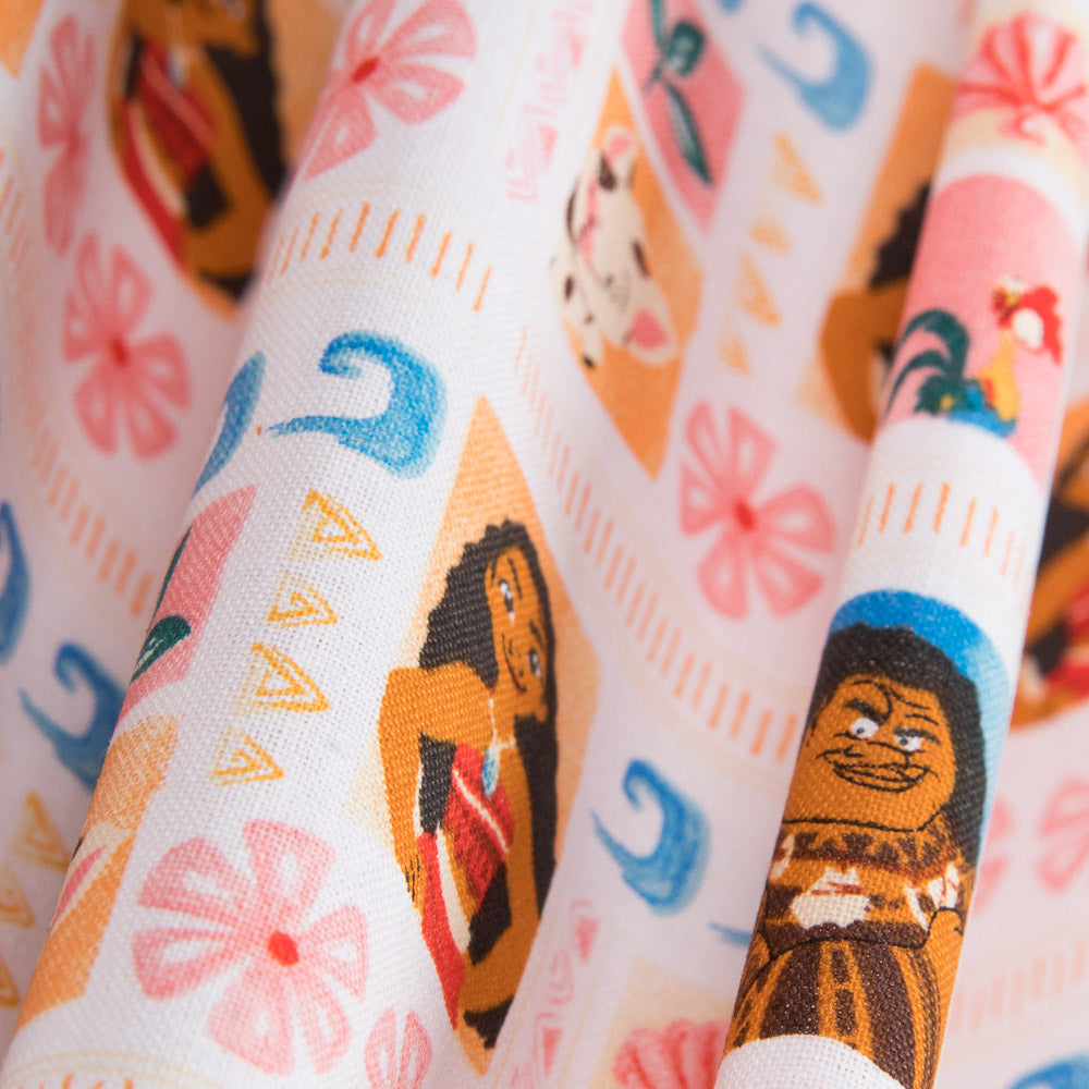 Algodón Vaiana Blanco - Ribes y Casals