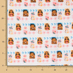 Algodón Vaiana Blanco - Ribes y Casals