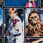 Algodón STAR WARS Skywalker - Ribes y Casals