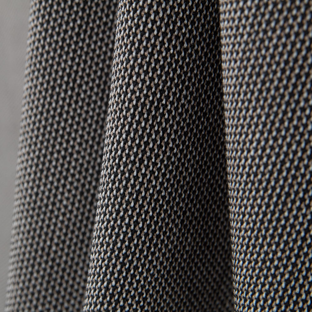 Retal Lona Exterior Teflón Negro Vigoré 320cm - Varias medidas x ancho de 320 cm - Ribes y Casals