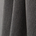 Retal Lona Exterior Teflón Negro Vigoré 320cm - Varias medidas x ancho de 320 cm - Ribes y Casals