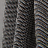 Retal Lona Exterior Teflón Negro Vigoré 320cm - Varias medidas x ancho de 320 cm - Ribes y Casals