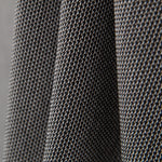 Retal Lona Exterior Teflón Negro Vigoré 100x320 cm - Ribes y Casals