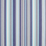 Lona Exterior Teflón Raya Azul Grande 320cm - Ribes y Casals
