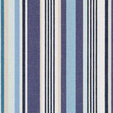 Lona Exterior Teflón Raya Azul Grande 320cm - Ribes y Casals