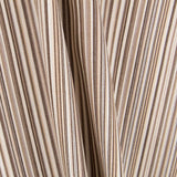 Lona Exterior Teflón Raya Marrón Pequeña 320cm - Ribes y Casals