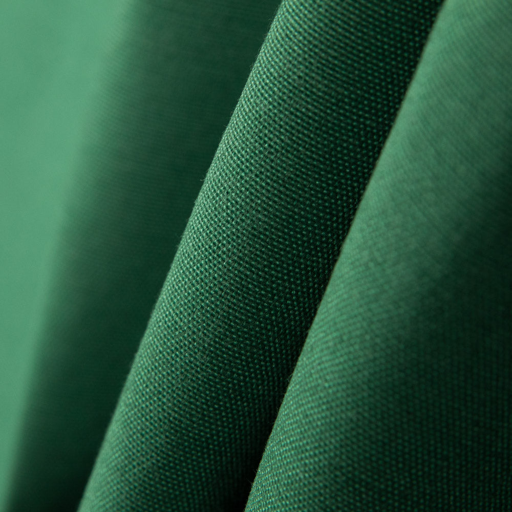 Retal Tela Loneta Verde Oscuro 180x280 cm - Ribes y Casals