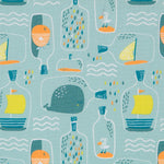 Algodón Barco En La Botella - Ribes y Casals