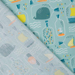 Algodón Barco En La Botella - Ribes y Casals