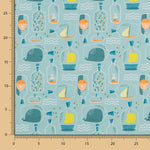 Algodón Barco En La Botella - Ribes y Casals