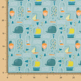 Algodón Barco En La Botella - Ribes y Casals