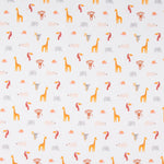 Algodón Animales Selva - Ribes y Casals