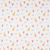 Algodón Animales Selva - Ribes y Casals