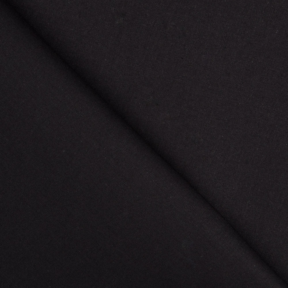 Algodón Hidrófugo Antibacteriana Negra 280cm - Ribes y Casals