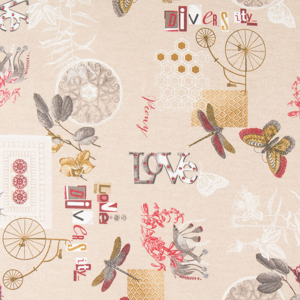 Mantel Anti Manchas Love Divers - Ribes y Casals