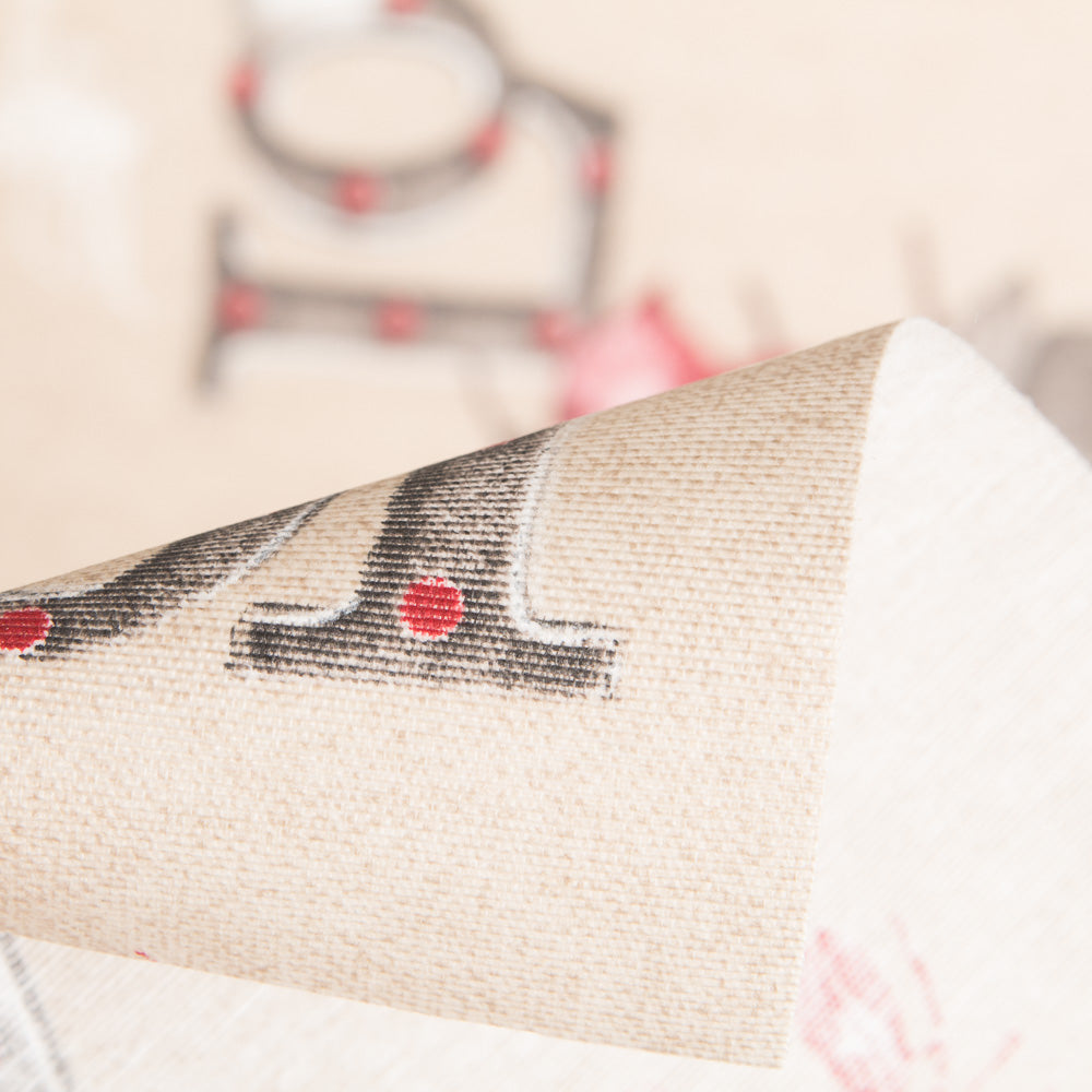 Mantel Anti Manchas Love Divers - Ribes y Casals