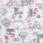 Mantel Anti Manchas Romantic Garden - Ribes y Casals