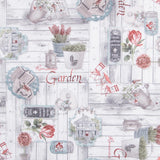 Mantel Anti Manchas Romantic Garden - Ribes y Casals