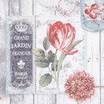 Mantel Anti Manchas Romantic Garden - Ribes y Casals