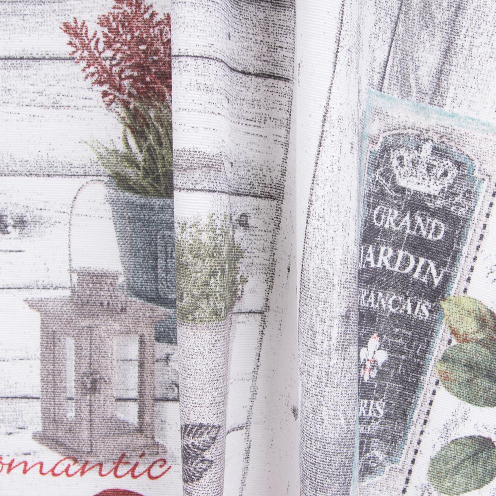 Mantel Anti Manchas Romantic Garden - Ribes y Casals