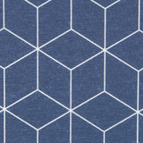 Mantel Anti Manchas Cube Azul - Ribes y Casals