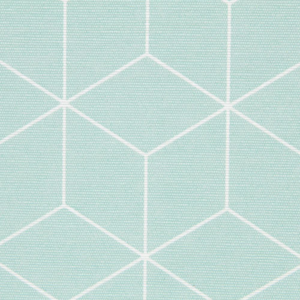 Mantel Anti Manchas Cube Verde - Ribes y Casals