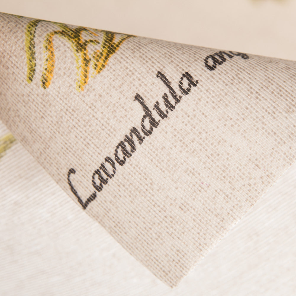 Mantel Anti Manchas Botanic Rústico - Ribes y Casals