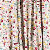 Algodón Mosaico Flores - Ribes y Casals