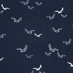 Algodón Gaviotas Marino - Ribes y Casals