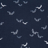 Algodón Gaviotas Marino - Ribes y Casals